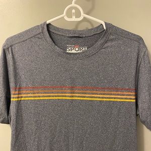 Marine Layer Sport Crew Graphic Tee